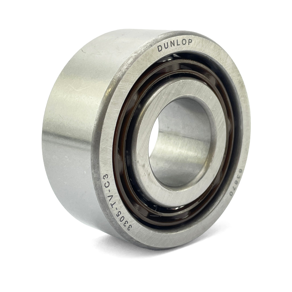 BEARING 3305 C3 TV OPEN DUNLOP 25x62x25.4 EACH