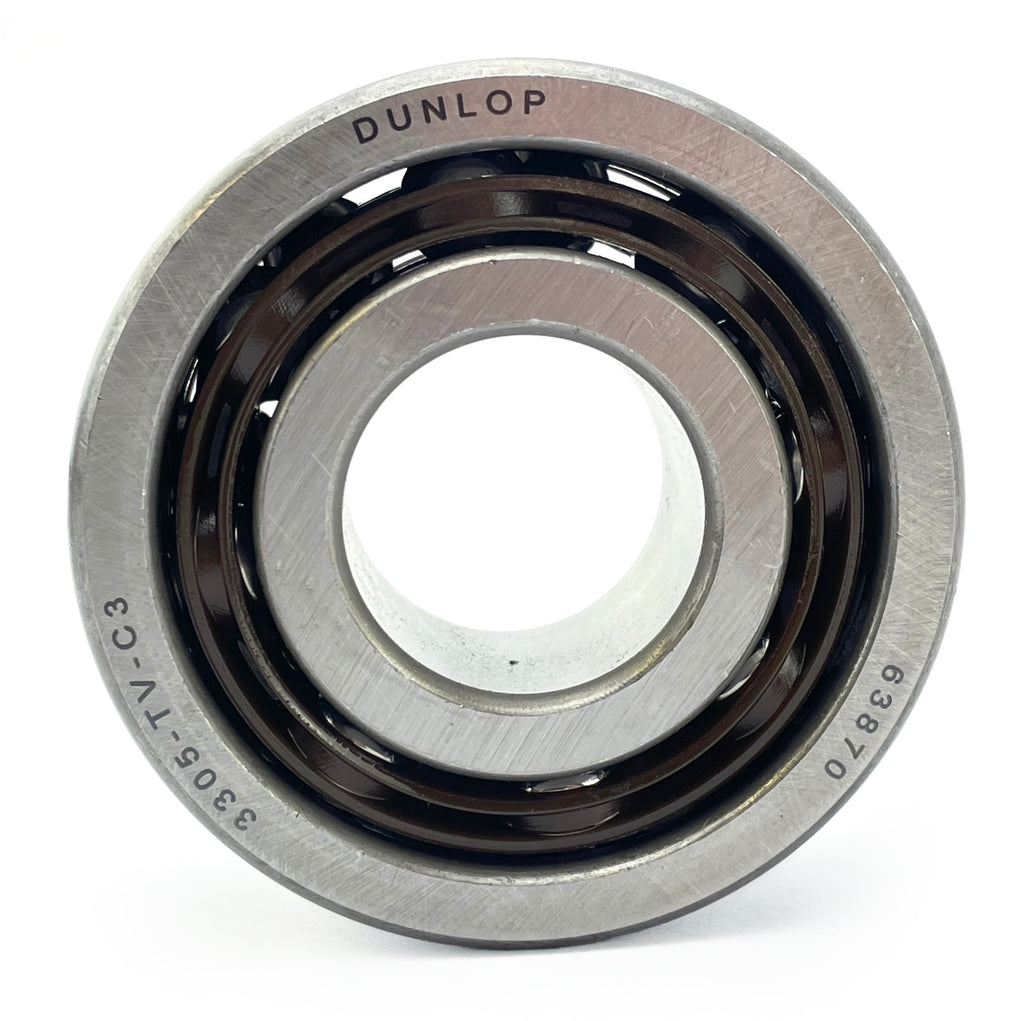 BEARING 3305 C3 TV OPEN DUNLOP 25x62x25.4 EACH