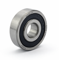 BEARING 6200 2RS DUNLOP SEALED 10x30x9