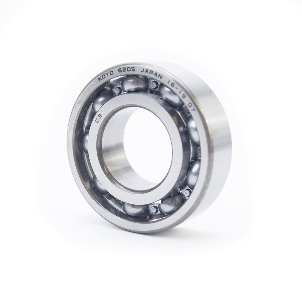 BEARING 6205 C3 KOYO 25x52x15, 6205C3-KOYO PROX 23.6205C3 MADE IN JAPAN EACH