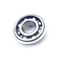 BEARING 6204 NR KOYO OPEN 20x47x14 SIZE  GROVED & CLIP, PROX 23.6204NR EACH