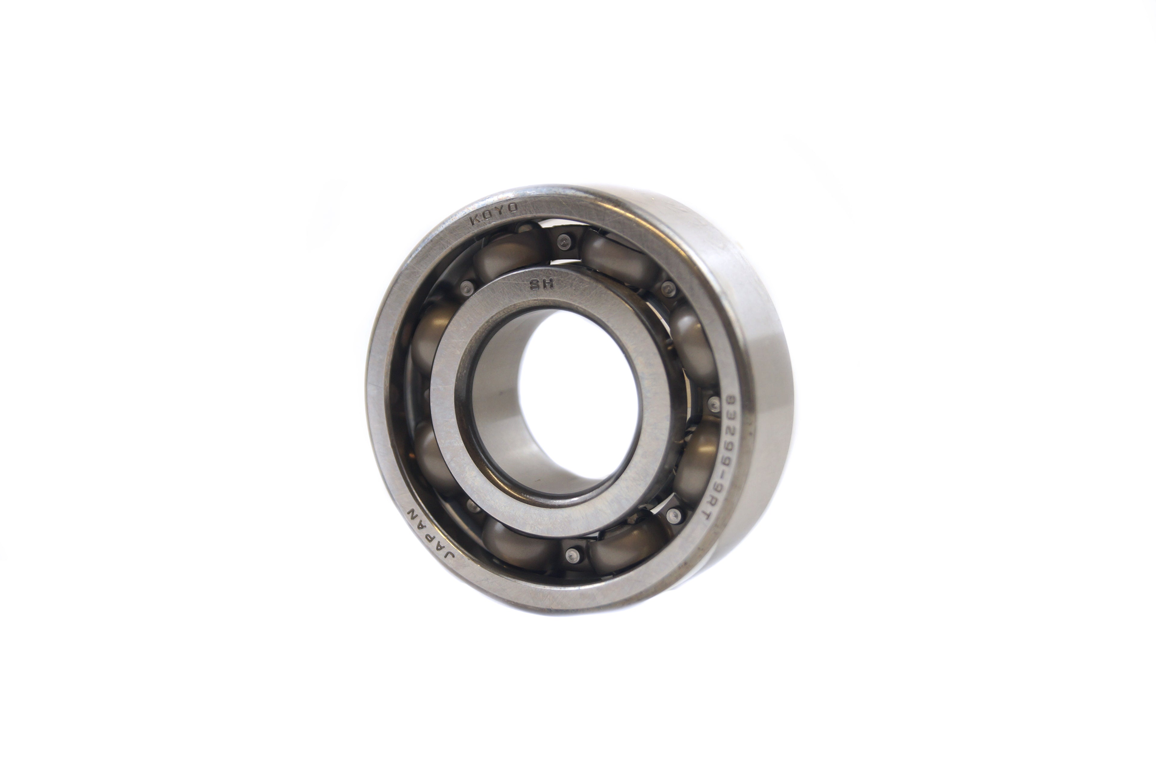 BEARING 6204 SH 20x47x14 SIZE OPEN MADE IN JAPAN, PROX 23.83299SH EACH