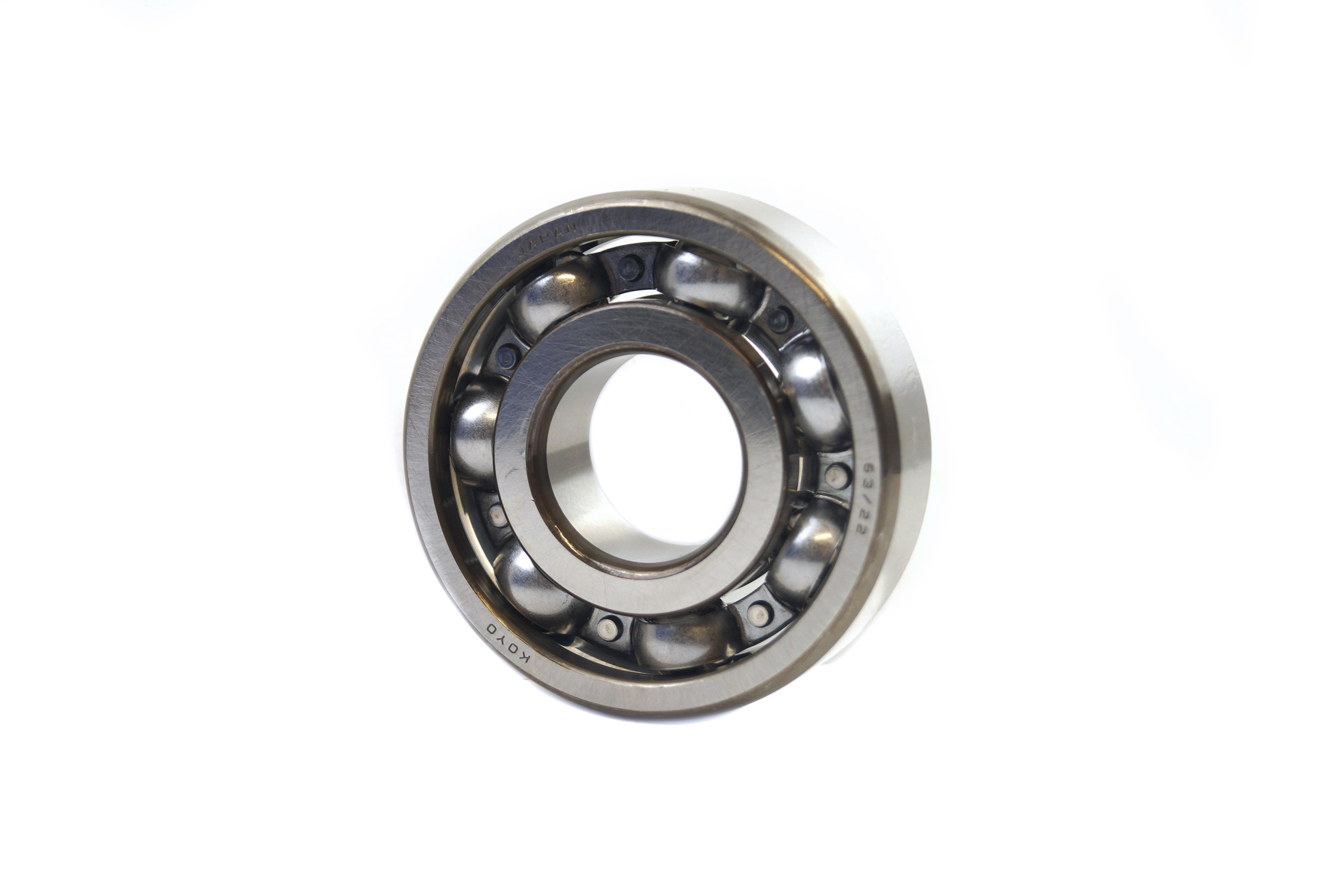 BEARING 63/22 C3 NTN 22x56x16 SIZE OPEN 23.6322C3 EACH