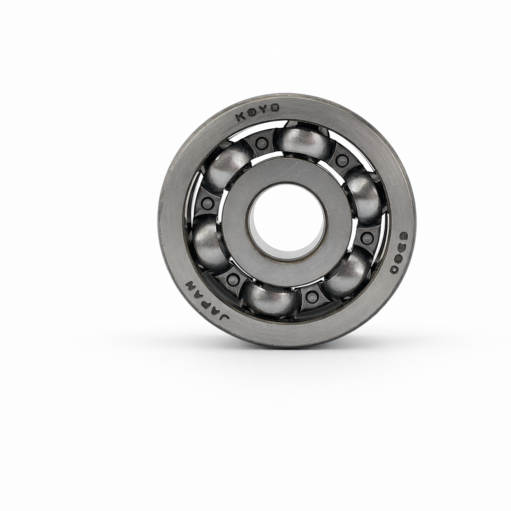 BEARING 6300 KOYO OPEN 10x35x11 SIZE  MADE IN JAPAN EACH