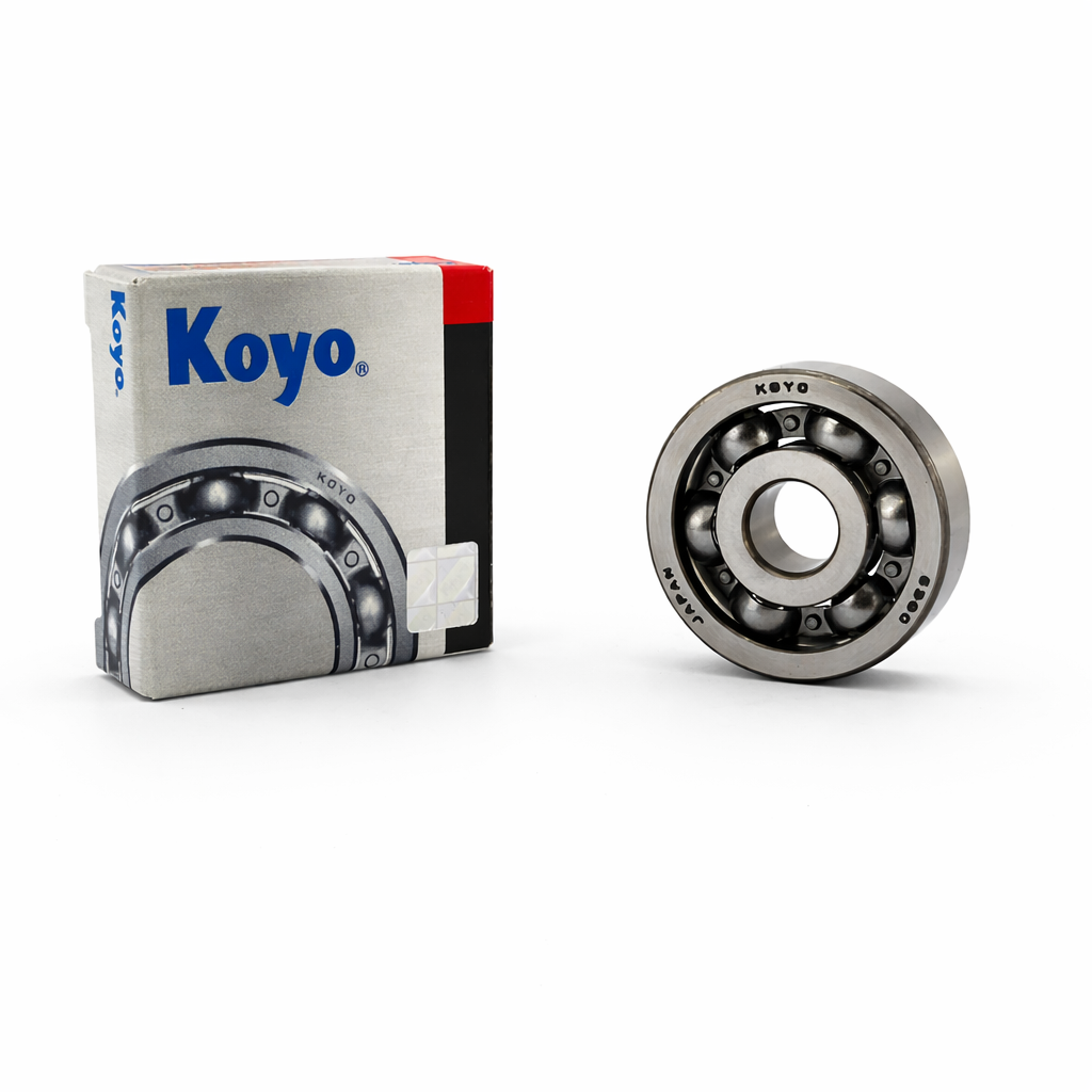 BEARING 6300 KOYO OPEN 10x35x11 SIZE  MADE IN JAPAN EACH