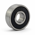 BEARING 608 2RS C3 DUNLOP 8x22x7 SIZE SEALED EACH