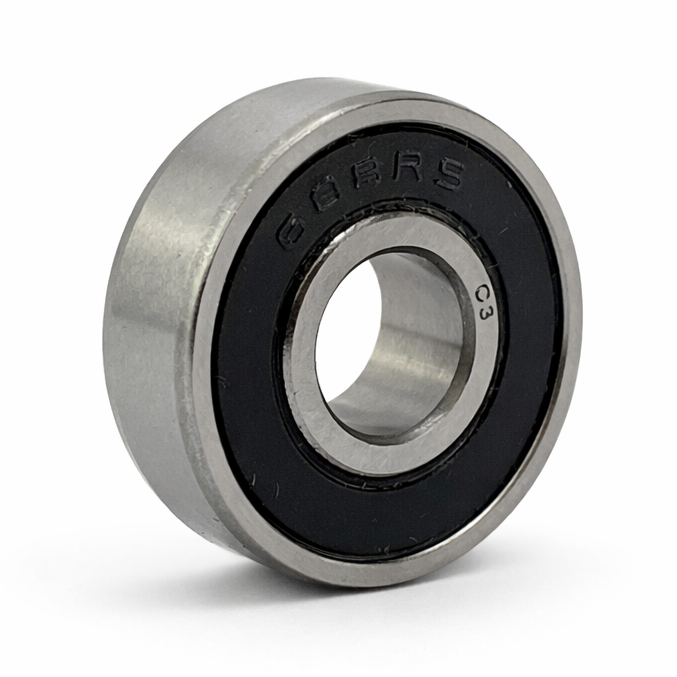 BEARING 608 2RS C3 DUNLOP 8x22x7 SIZE SEALED EACH