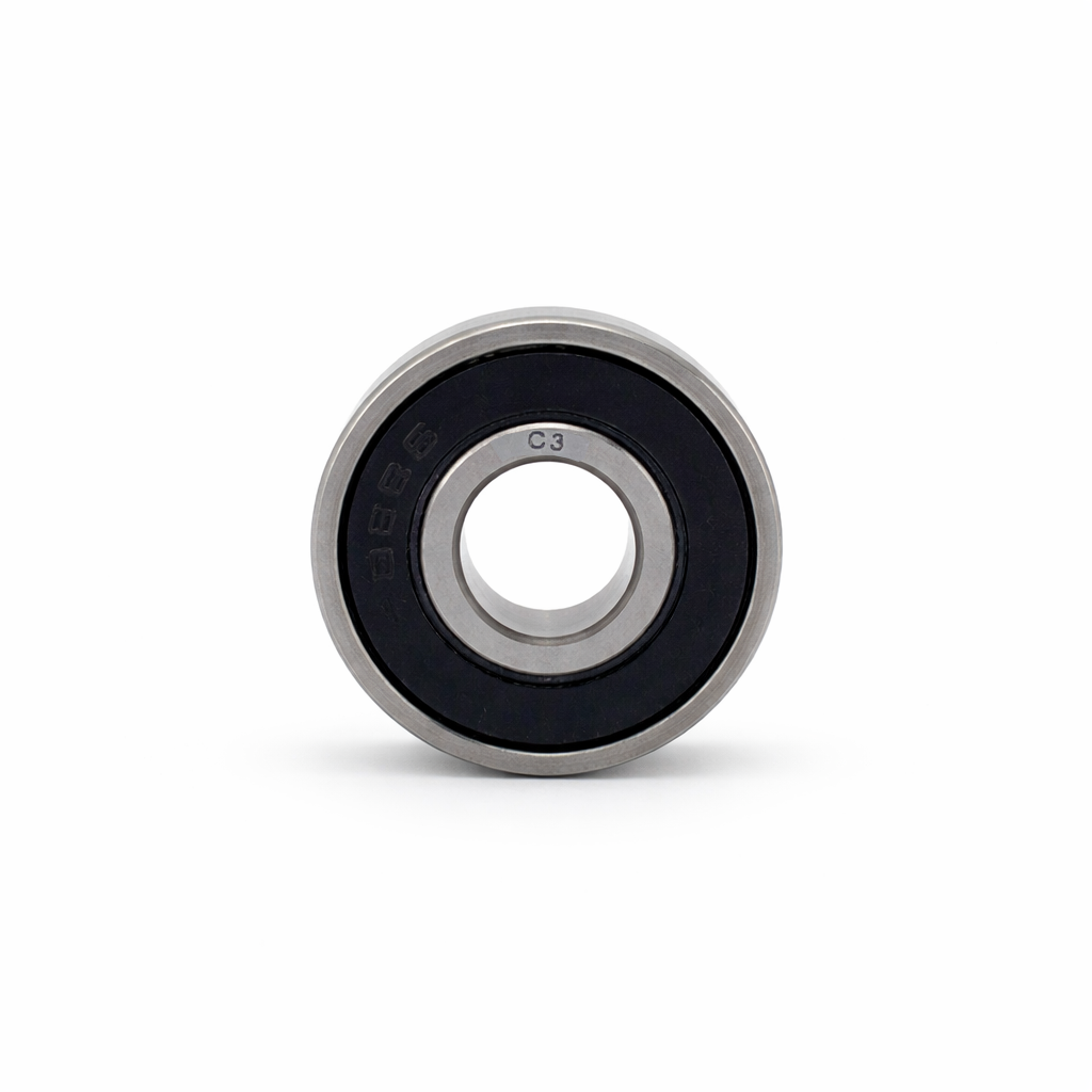 BEARING 608 2RS C3 DUNLOP 8x22x7 SIZE SEALED EACH