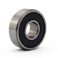 BEARING 607 2RS C3 DUNLOP 7x19x6 SIZE SEALED EACH