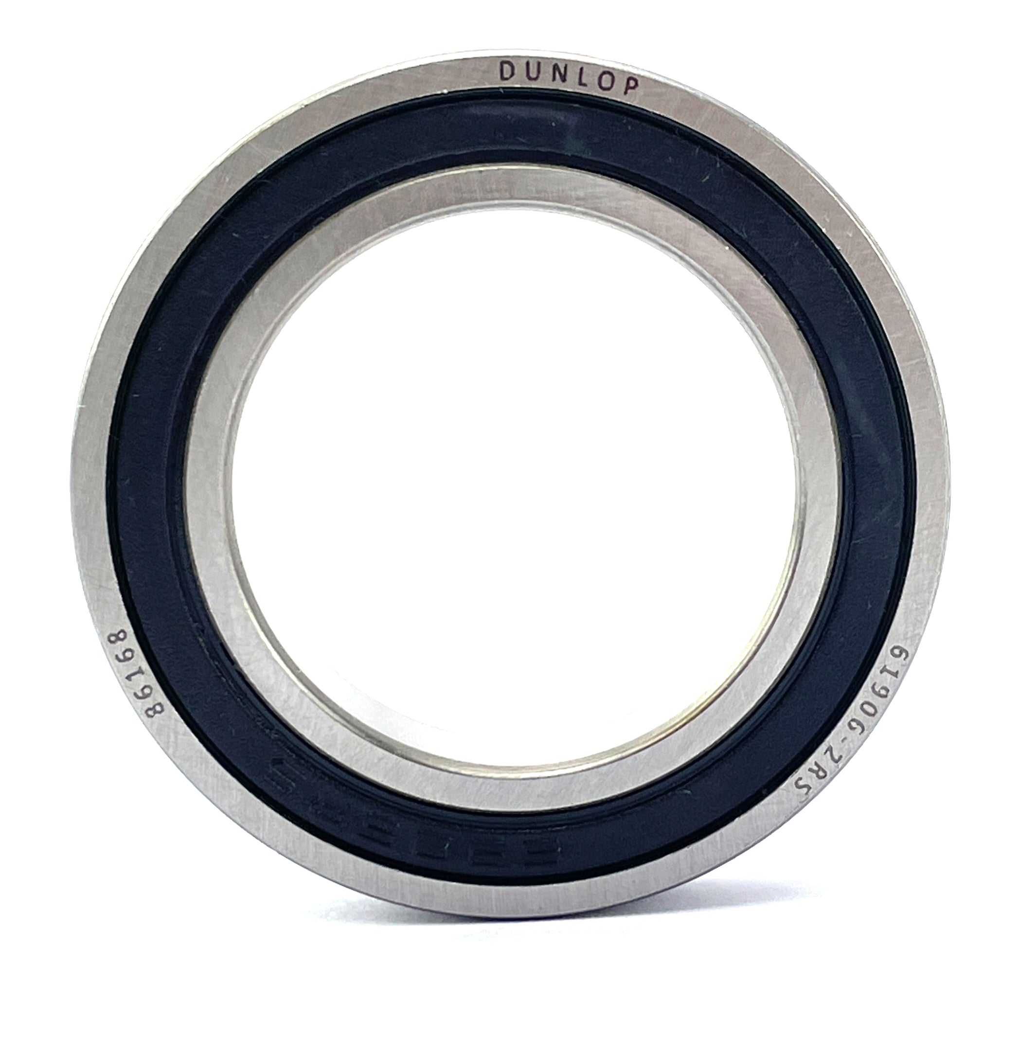 BEARING 6906 2RS DUNLOP 30x47x9 SIZE SEALED 61906 2RS EACH