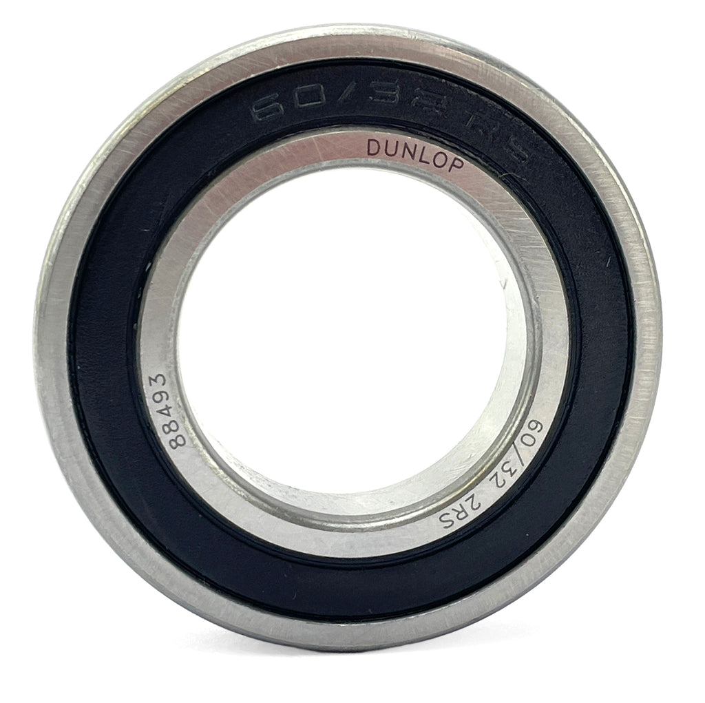 BEARING 60/32 2RS DUNLOP 32x58x13 SIZE SEALED