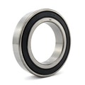 BEARING 6010 2RS C3 KOYO 50x80x16 SIZE SEALED 23.6010-2RS MADE IN JAPAN EACH