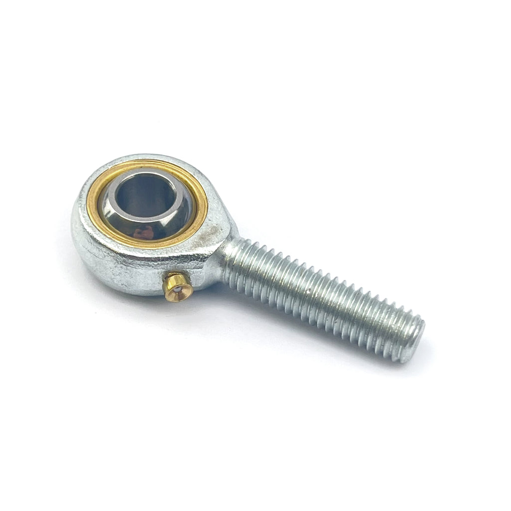 BEARING ROD END M8x1.25 MALE RH, HEIM, ROSE JOINT