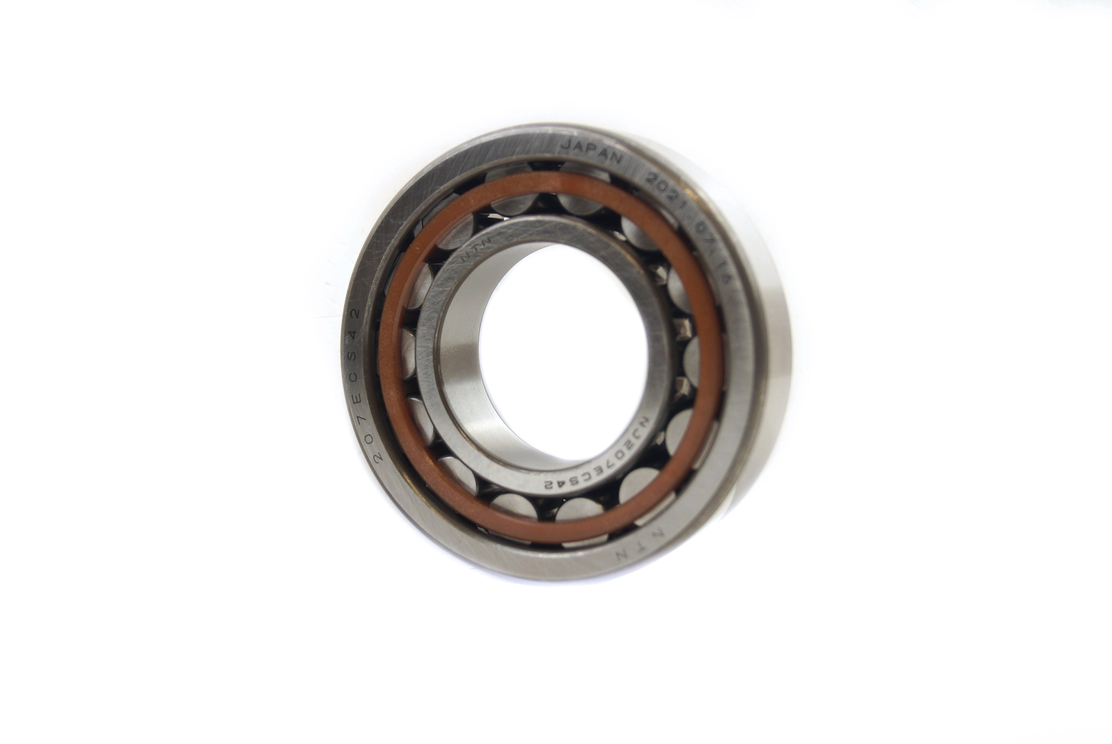 BEARING NJ207 NTN 35x72x17, PROX 23.NJ207ECS KTM, 565.30.123.200, 565.30.123.000 NJ207ECS42-NTN