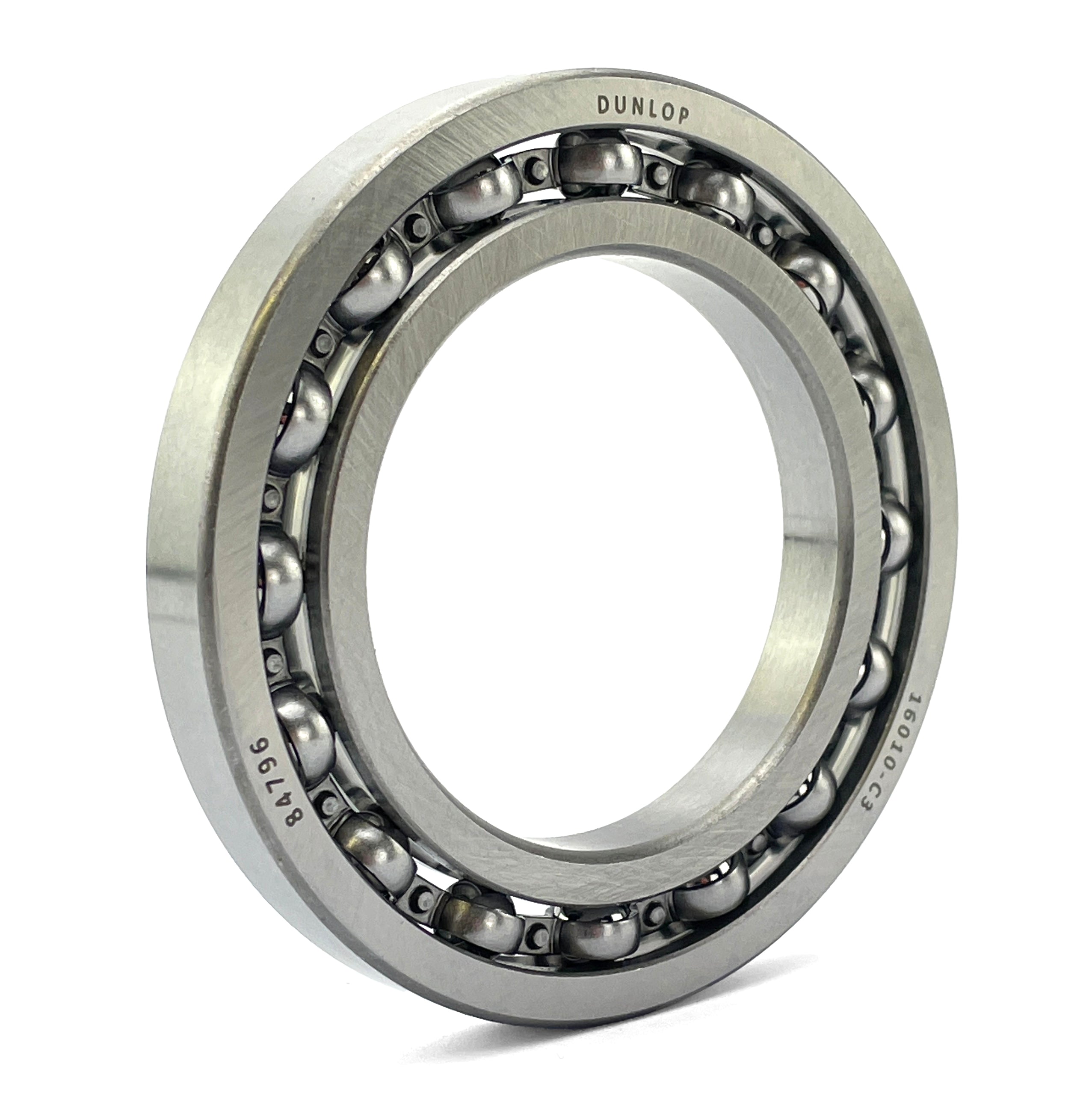 BEARING 16010 C3 DUNLOP OPEN 50x80x10 EACH