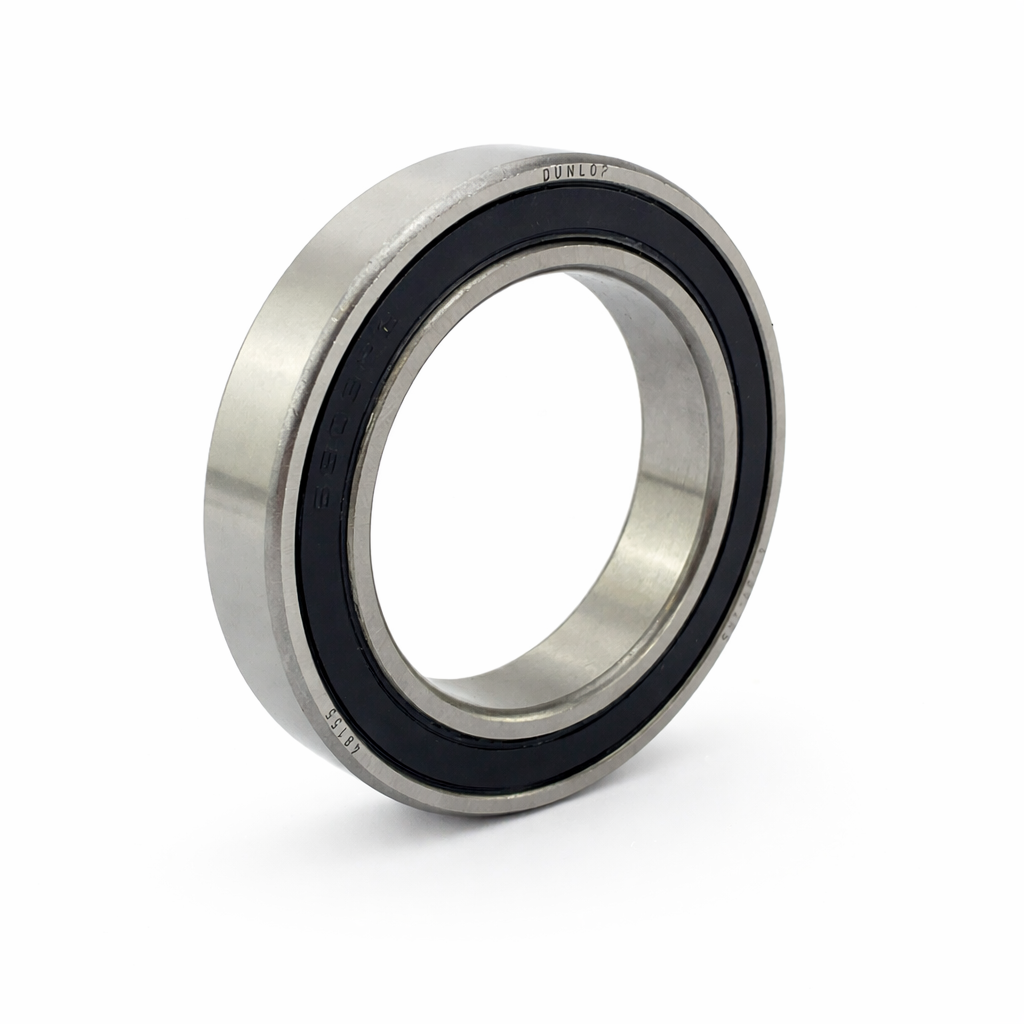 BEARING 6909 2RS DUNLOP 45x68x12 SIZE SEALED 61909 2RS EACH