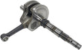 CRANKSHAFT ASSY TRX250EX, HONDA 13000-HM8-A40