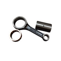 CONNECTING ROD KIT 06-17 HONDA CBF CB CRF XR 150 E F L