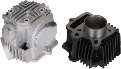 CYLINDER & HEAD 90CC 1993-2005 HONDA TRX90 BORE 47mm C90 86CM3