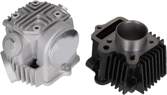 CYLINDER & HEAD 90CC 1993-2005 HONDA TRX90 BORE 47mm C90 86CM3