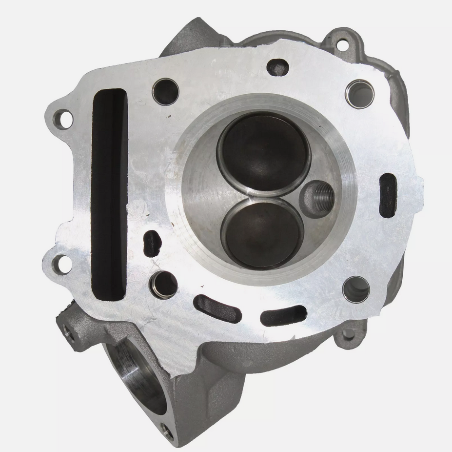 CYLINDER HEAD 72.00mm HONDA 1986-2007 HELIX CN CF CH CN CF 250 GY6