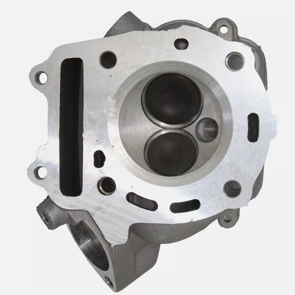 CYLINDER HEAD 72.00mm HONDA 1986-2007 HELIX CN CF CH CN CF 250 GY6