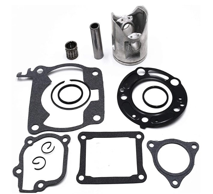 TOP END REBUILD KIT STD BORE 00-02 HONDA CR 125 PISTON GASKETS BEARING