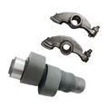 2 ROCKER ARM & CAMSHAFT 1987-2006 YAMAHA WARRIOR BRUIN BIG BEAR YFM 350 X 1YW-12170-00-00