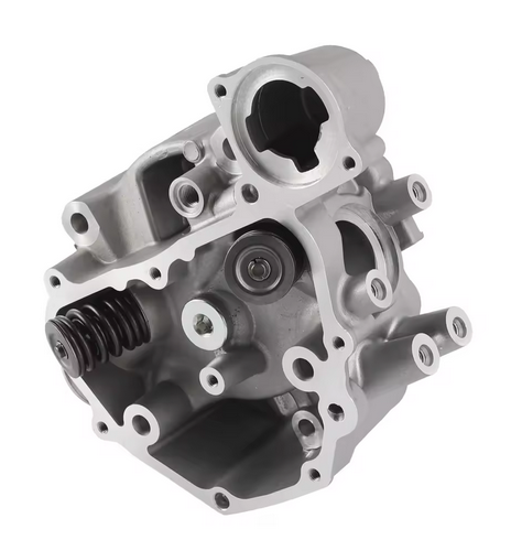CYLINDER HEAD VALVE KIT 09-26 HONDA TRX RANCHER FOREMAN PIONEER SXS 420 500 12200-HP7-A01