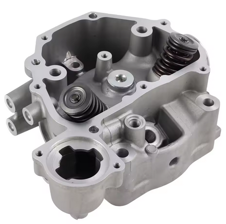 CYLINDER HEAD VALVE KIT 09-26 HONDA TRX RANCHER FOREMAN PIONEER SXS 420 500 12200-HP7-A01