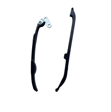 TIMING CHAIN GUIDES 04-18 YAMAHA BRUIN GRIZZLY KODIAK WOLVERINE 350 5UH-12231-00-00 5UH-12241-00-00