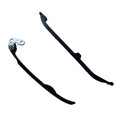 TIMING CHAIN GUIDES 04-18 YAMAHA BRUIN GRIZZLY KODIAK WOLVERINE 350 5UH-12231-00-00 5UH-12241-00-00