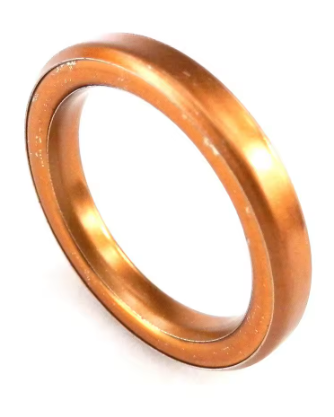 EXHAUST GASKET 30x40x5mm GY6 49 50 60 70 80 110 125 150CC COPPER