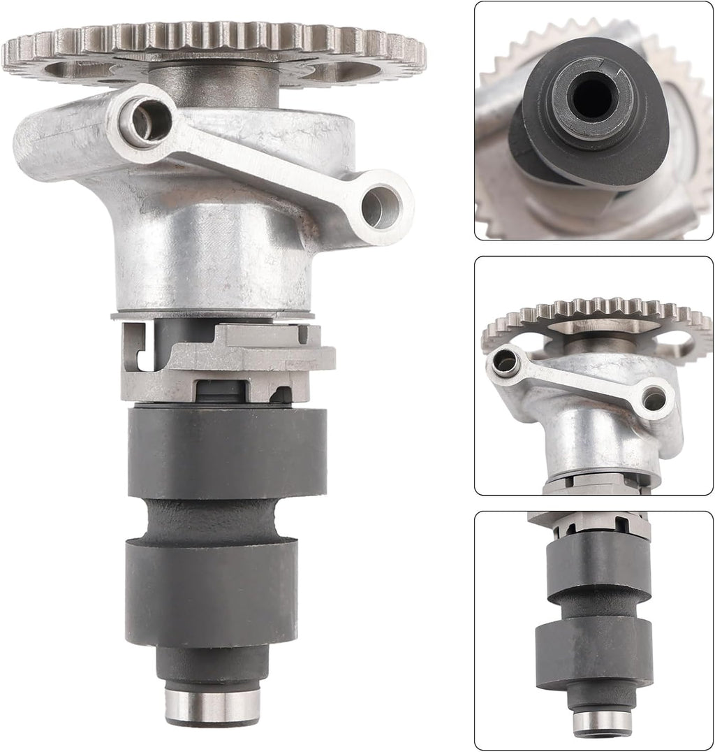 CAMSHAFT 06-22 HONDA TRX FOURTRAX RINCON GPSCAPE 680 38T 14100-HN8-B40