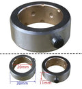 CAM END BUSH 20x38x11 HONDA 12260-437-000 CB125 145 144 XL125S 133 150 CB250 CBB CQR XR200 196 DERBI CROSS CITY Zongshen ZS  cam sleeve