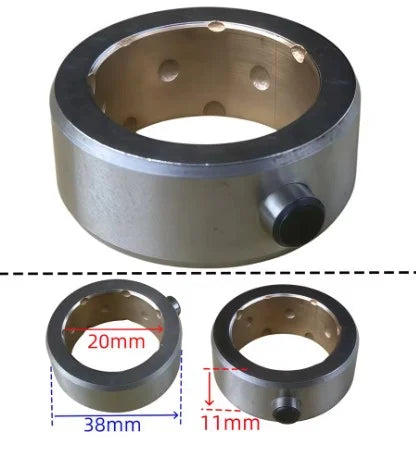 CAM END BUSH 20x38x11 HONDA 12260-437-000 CB125 145 144 XL125S 133 150 CB250 CBB CQR XR200 196 DERBI CROSS CITY Zongshen ZS  cam sleeve