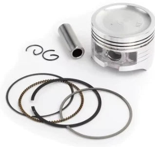 PISTON KIT 52.4mm 2003-2019 HONDA MSX125 GROM MSX INNOVA WAVE 125
