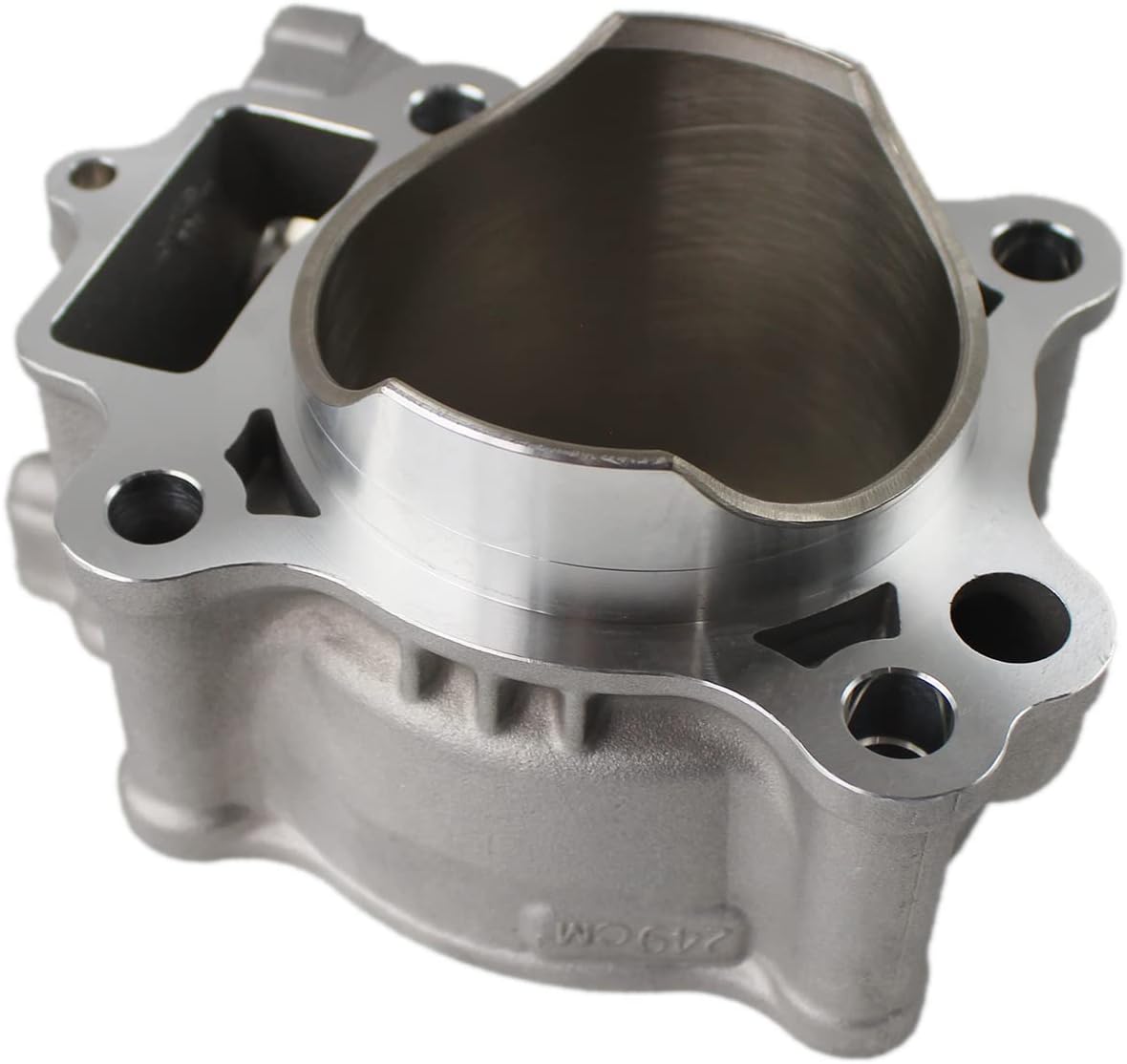 CYLINDER ONLY STD 78.00mm HONDA 2004 - 2017 CRF 250 F R X 12100-KRN-672 12100-KRN-732