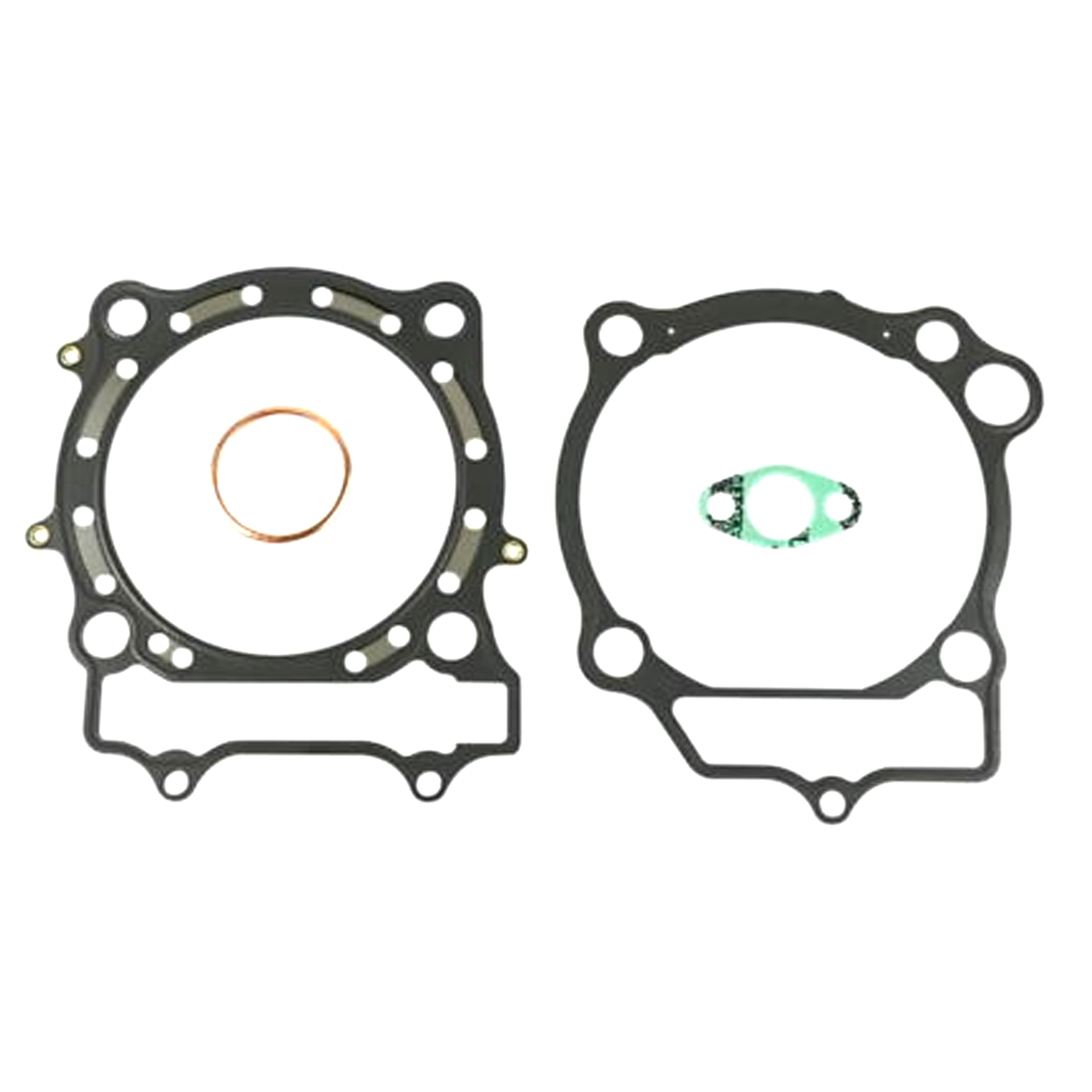 TOP END GASKET SET SUZUKI RM-Z 450 05-07, ATHENA P400510160006 FOR 100MM 490CC BIG BORE KIT