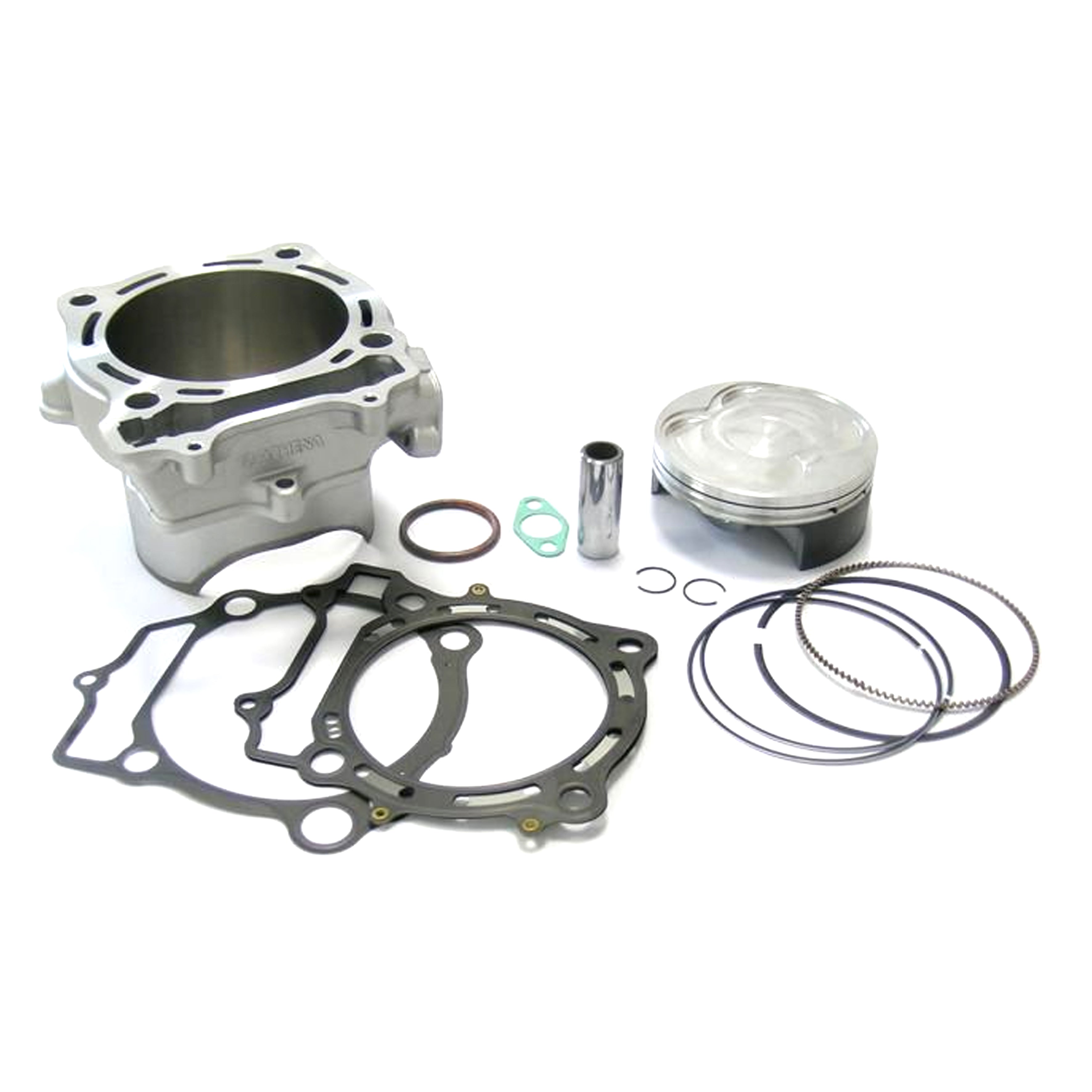 CYLINDER FULL KIT 100mm 2005-2006 SUZUKI RM-Z 450 ATHENA P400510100006 490CC BIG BORE (piston included)