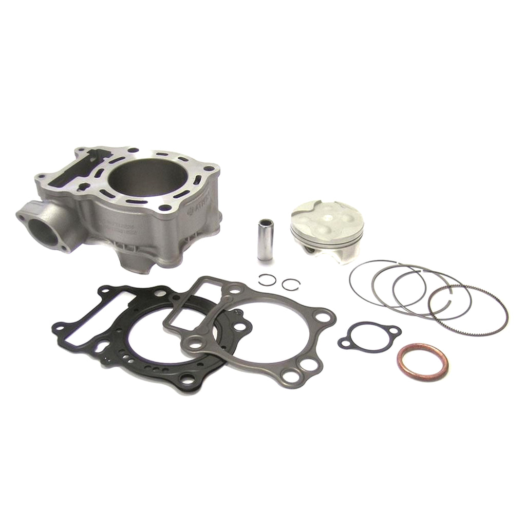 CYLINDER FULL KIT 66mm 2007-2010 HONDA CRF 150 ATHENA P400210100022 STD BORE (piston included)