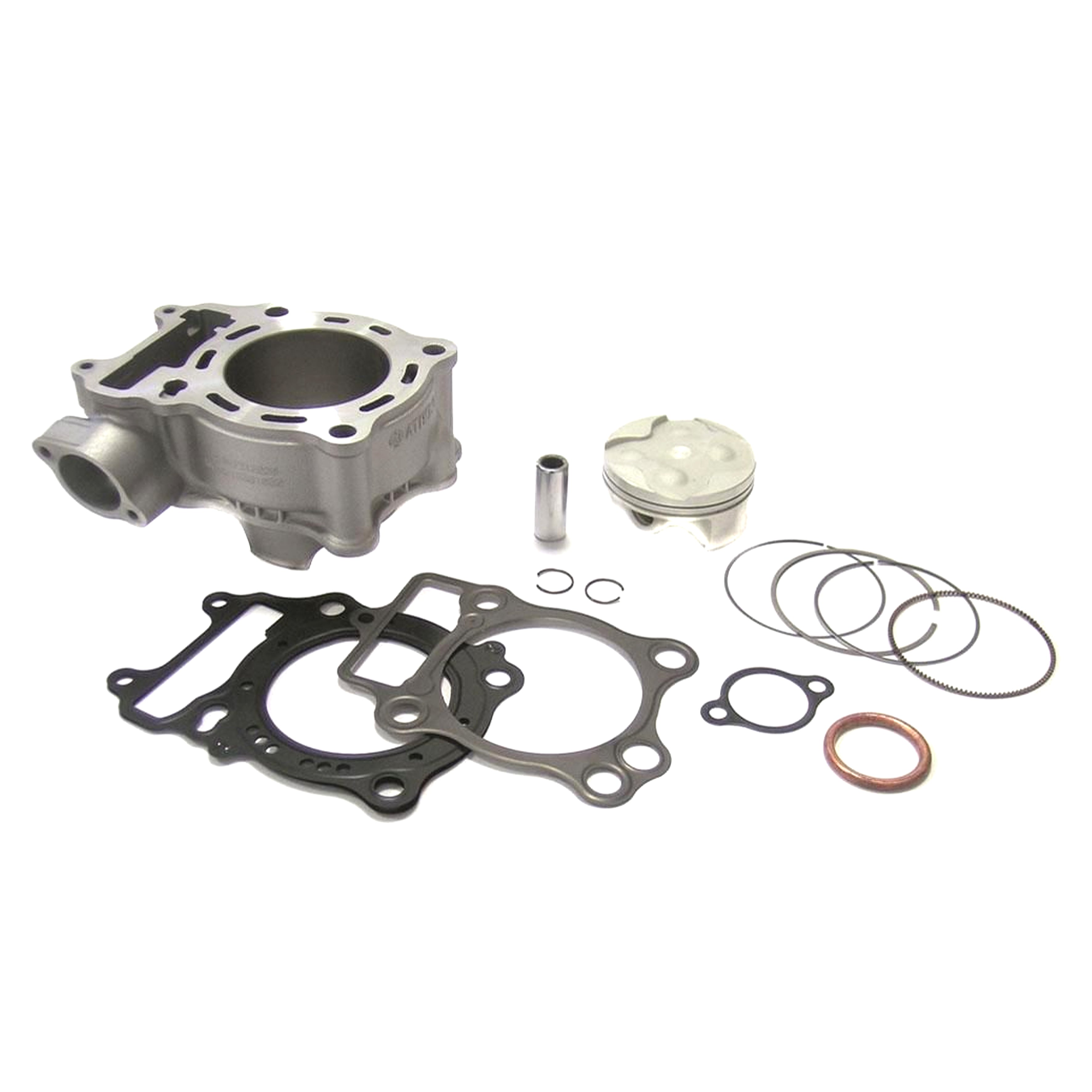 CYLINDER FULL KIT 66mm 2007-2010 HONDA CRF 150 ATHENA P400210100022 STD BORE (piston included)