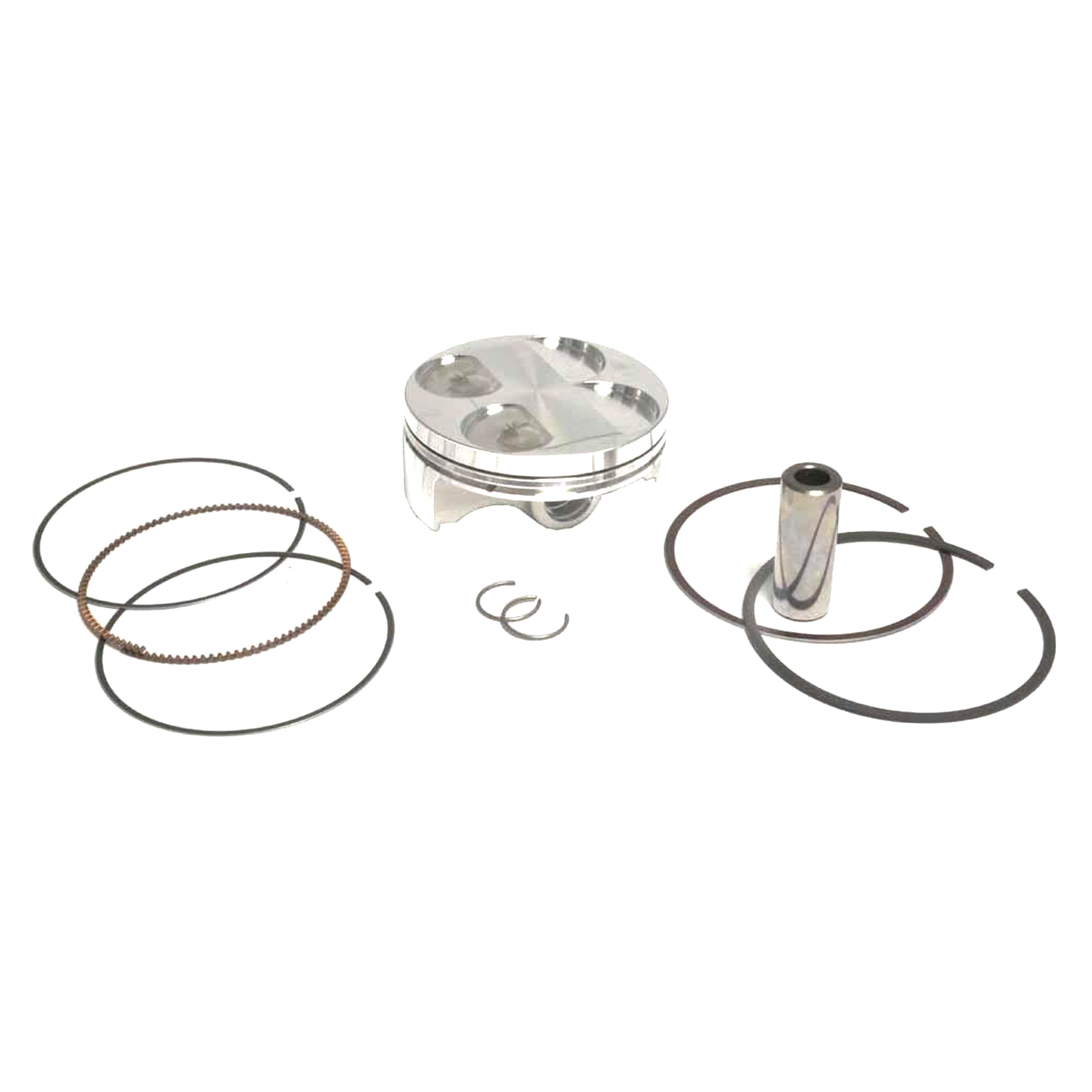 PISTON KIT 69MM HONDA CRF 150 07-10, ATHENA S4F069000030 163.5CC BIG BORE