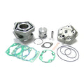 CYLINDER FULL KIT 50MM KTM SX/XC 65 01-08, ATHENA P400270100002 80CC BIG BORE, (piston included)