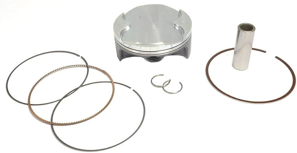 PISTON KIT A 80MM KTM EXC-F/SX-F 250 06-13, ATHENA S4F08000004A FOR 290CC BIG BORE, KIT A