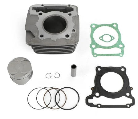 CYLINDER KIT 73mm 2001-2008 HONDA TORNADO XR250 TWISTER CBX250
