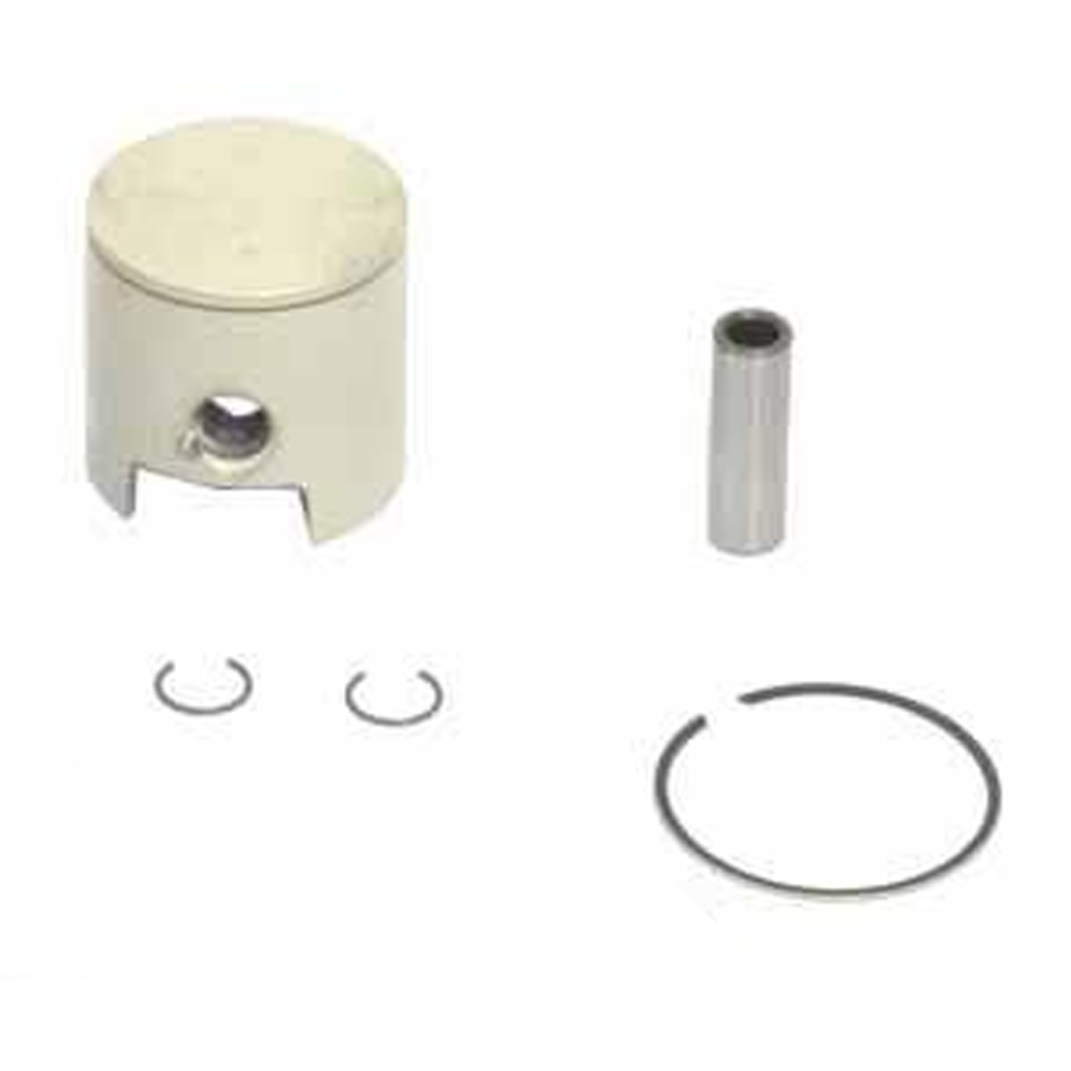 PISTON KIT 47.55MM HM CRE 50 01-10, ATHENA 082002.B 70CC BIG BORE 47.60mm
