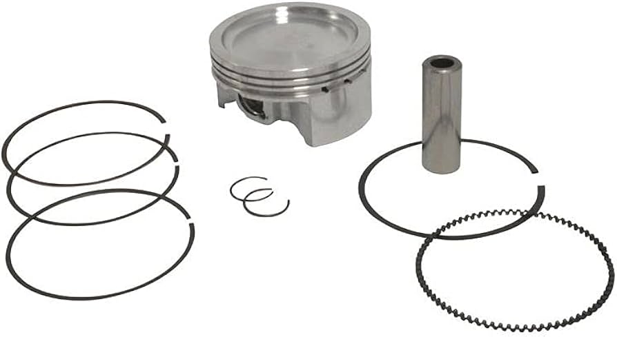 PISTON KIT 63MM HONDA CRE/YAMAHA WR 125 08-11, ATHENA S4C06300002A 182CC BIG BORE