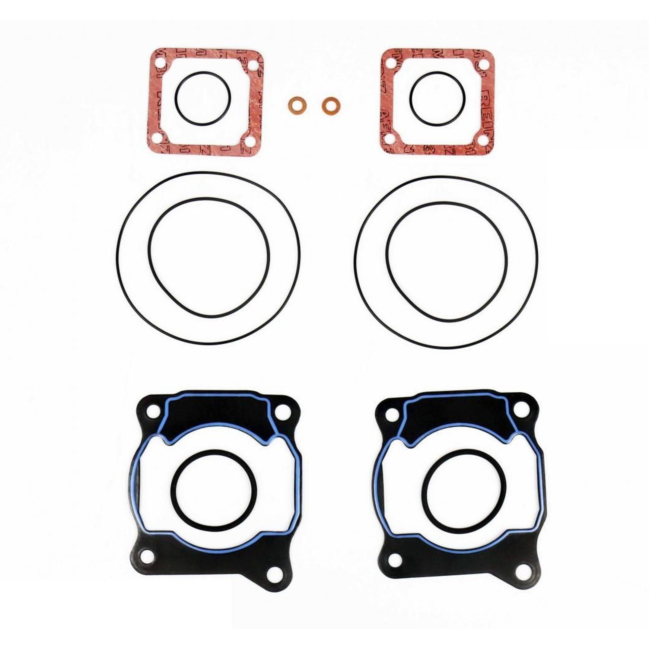 TOP END GASKET SET 68MM YAMAHA YFZ 350 87-06, ATHENA P400485160021 392CC BIG BORE