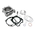 CYLINDER FULL KIT 100mm 2013-2018 SUZUKI RM-Z 450 ATHENA P400510100028 490CC BIG BORE (Piston included)
